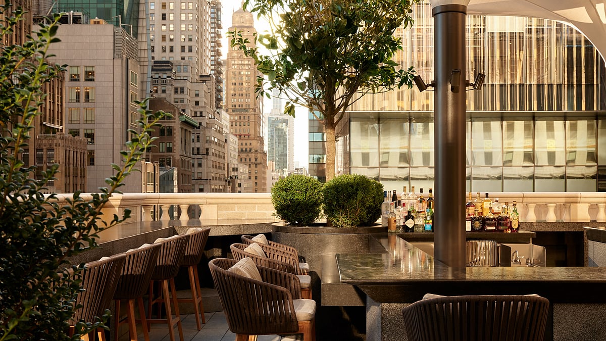 Experience US Open Luxury with Aman New York’s Exclusive Package